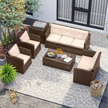 Northridge 19 outlet piece patio set